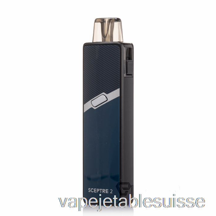 Vape Suisse Innokin Sceptre 2 Kit Pod Bleu